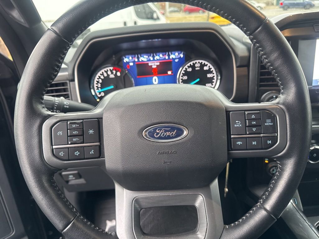 Certified 2022 Ford F150 XLT w/ Equipment Group 301A Mid AWD/4WD image 22