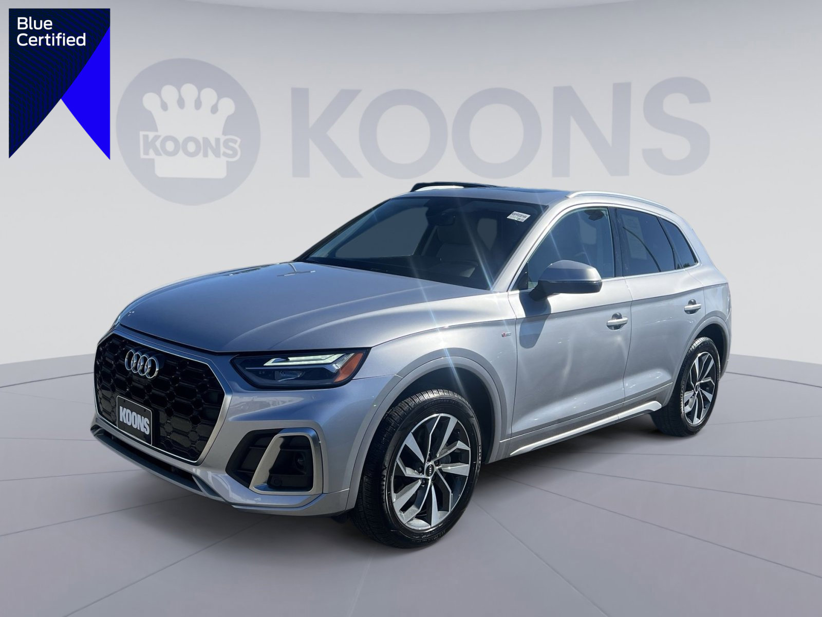 Used 2022 Audi Q5 2.0T Premium Plus