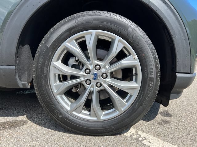 Certified 2023 Ford Explorer Limited w/ Limited Technology Package AWD/4WD image 13