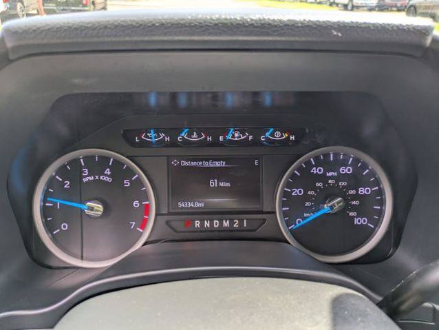 Certified 2022 Ford F250 XLT w/ XLT Premium Package AWD/4WD image 17