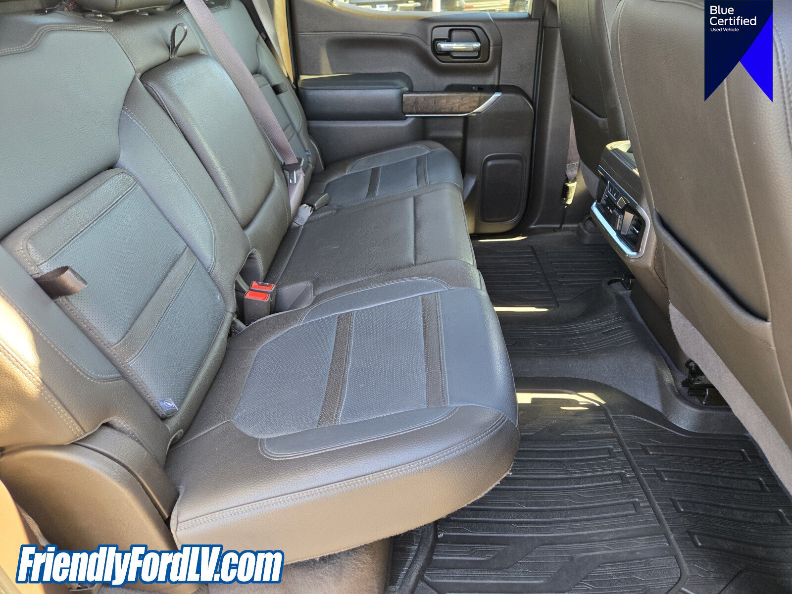 Used 2019 GMC Sierra 1500 Denali w/ Denali Ultimate Package AWD/4WD image 19