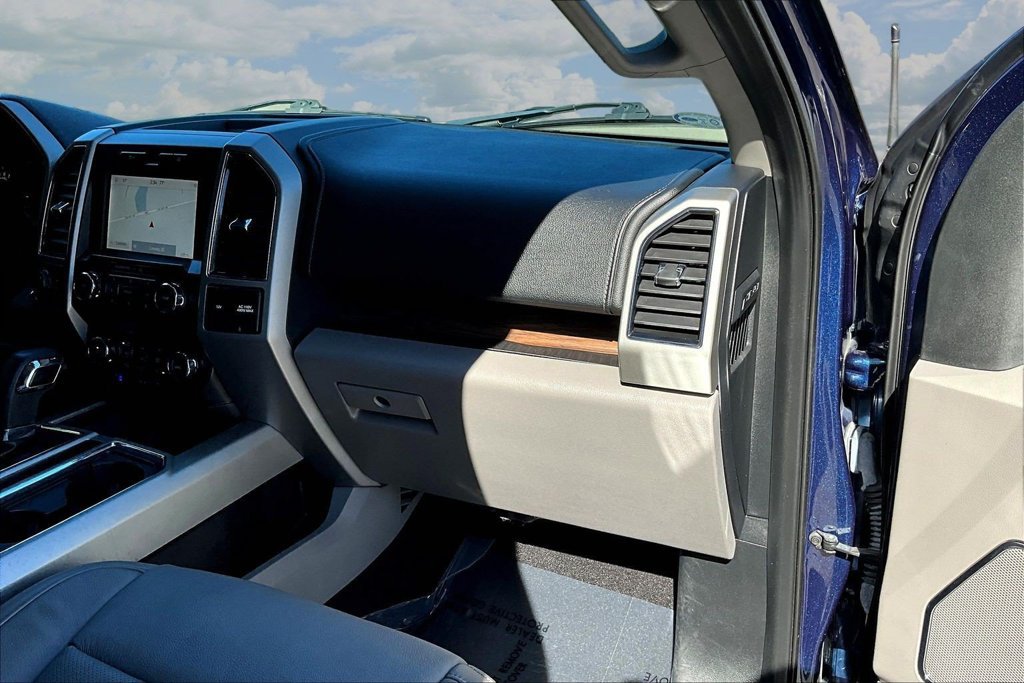Certified 2019 Ford F150 Lariat AWD/4WD image 29