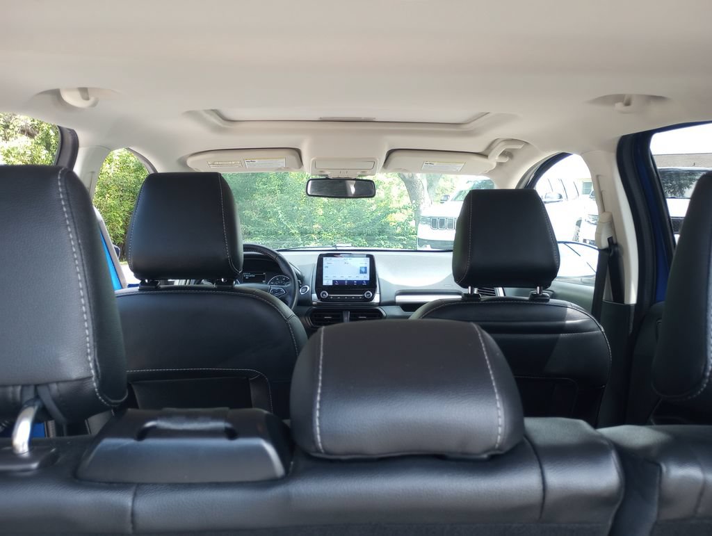 Certified 2021 Ford EcoSport SES AWD/4WD image 18