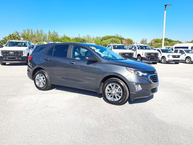 Used 2020 Chevrolet Equinox LS image 7
