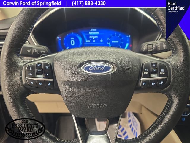 Certified 2020 Ford Escape Titanium image 29