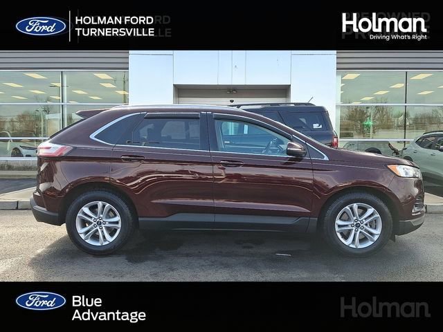 Certified 2019 Ford Edge SEL w/ Equipment Group 201A
