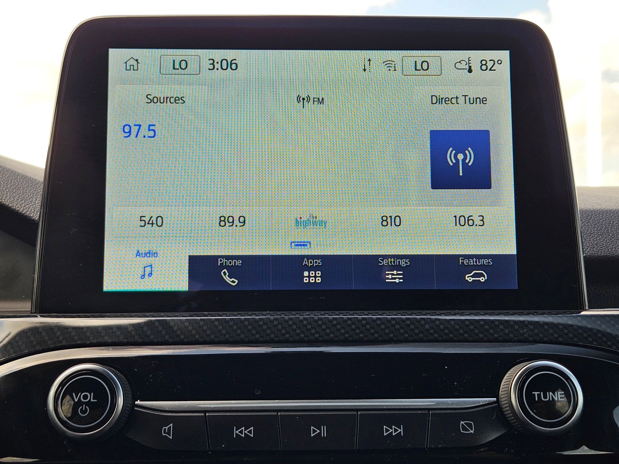 Certified 2025 Ford Escape ST-Line w/ Equipment Group 301A FWD image 24
