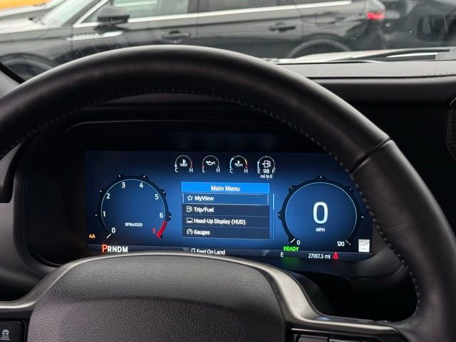 Certified 2024 Ford F150 Platinum w/ Equipment Group 702A High image 12