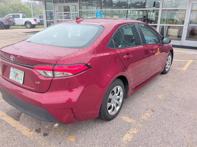 Used 2025 Toyota Corolla LE FWD image 5
