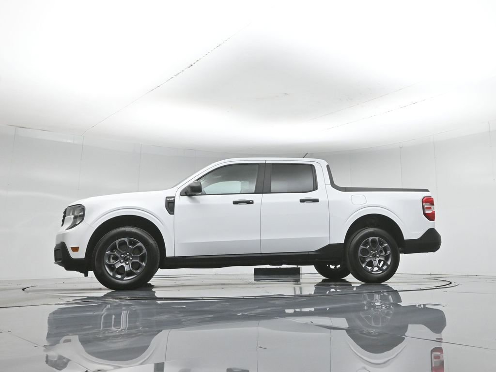 Certified 2025 Ford Maverick XLT w/ 4K Tow Package AWD/4WD image 52