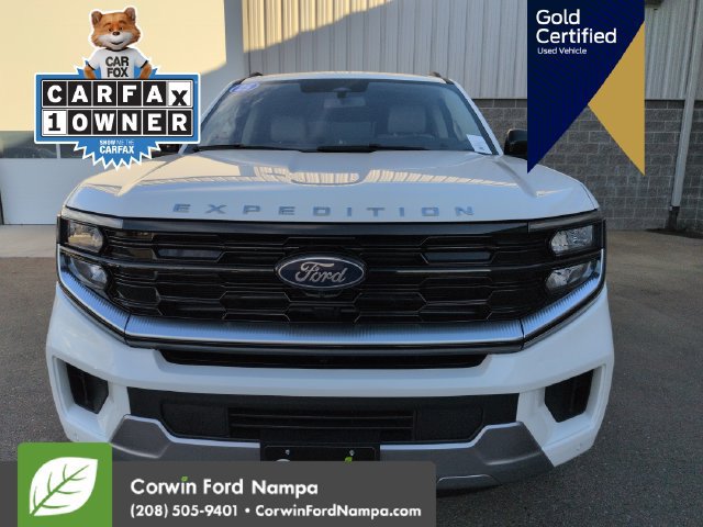 Certified 2025 Ford Expedition Platinum w/ Platinum Ultimate Package AWD/4WD image 10