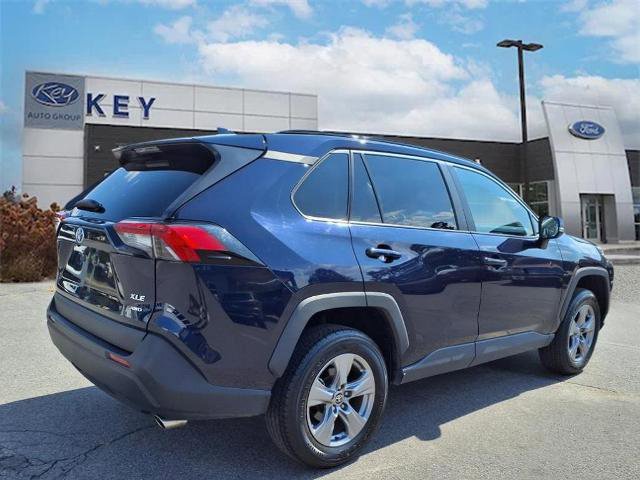 Used 2024 Toyota RAV4 XLE image 3