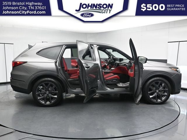 Used 2023 Acura MDX A-Spec AWD/4WD image 44