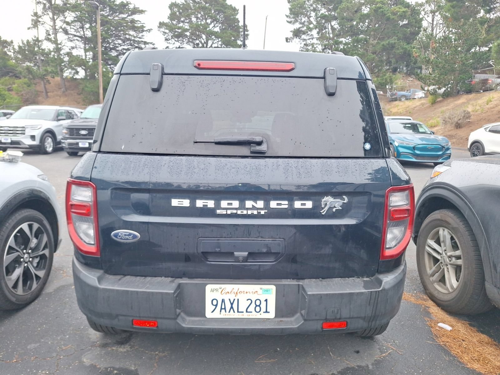 Certified 2021 Ford Bronco Sport Big Bend AWD/4WD image 6