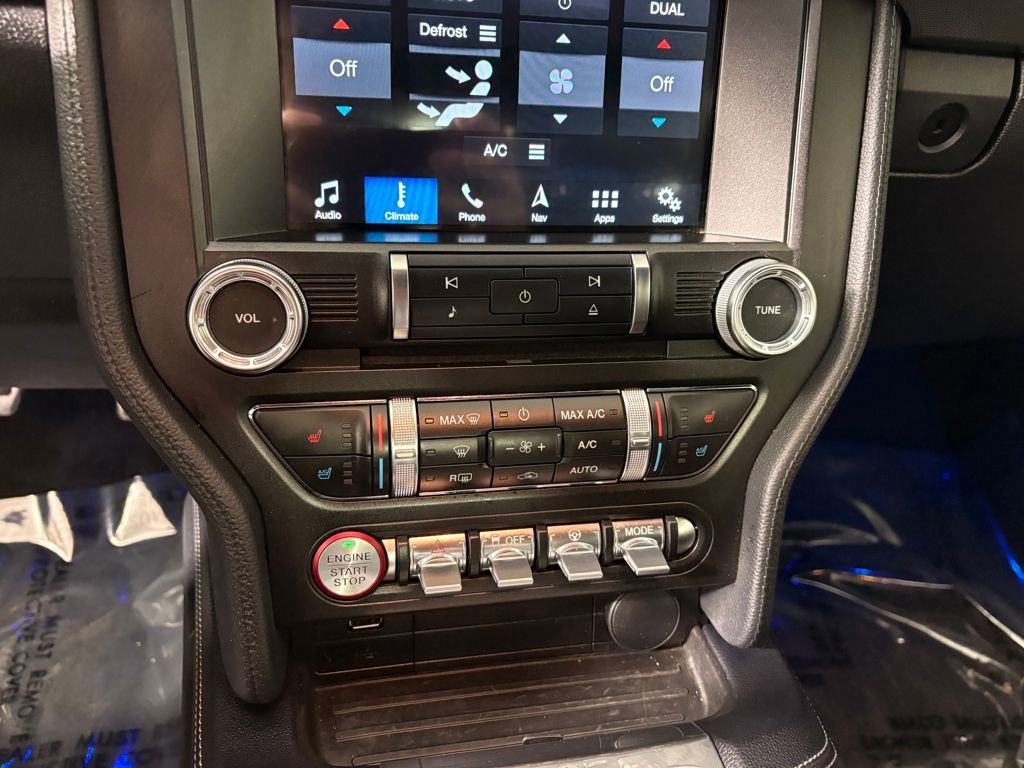 Certified 2018 Ford Mustang GT Premium w/ Equipment Group 401A image 20