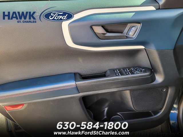 Certified 2023 Ford Bronco Sport Heritage w/ Heritage Convenience Package AWD/4WD image 16