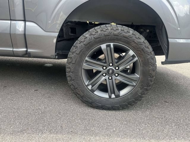 Certified 2023 Ford F150 XLT w/ Equipment Group 302A High AWD/4WD image 11