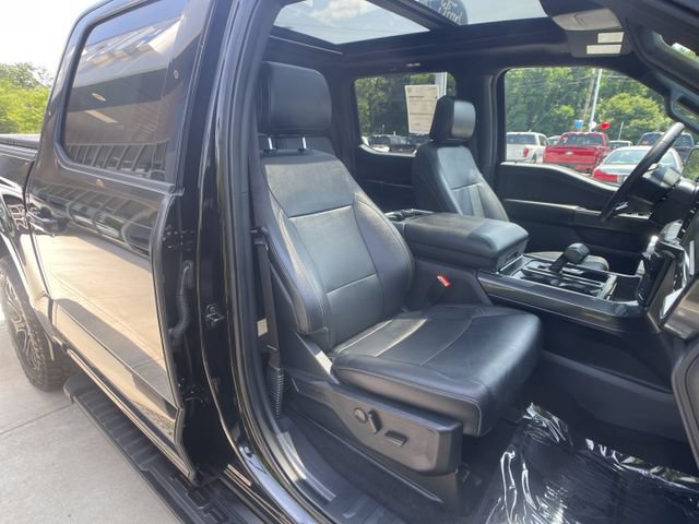 Certified 2023 Ford F150 XLT w/ Equipment Group 302A High AWD/4WD image 33