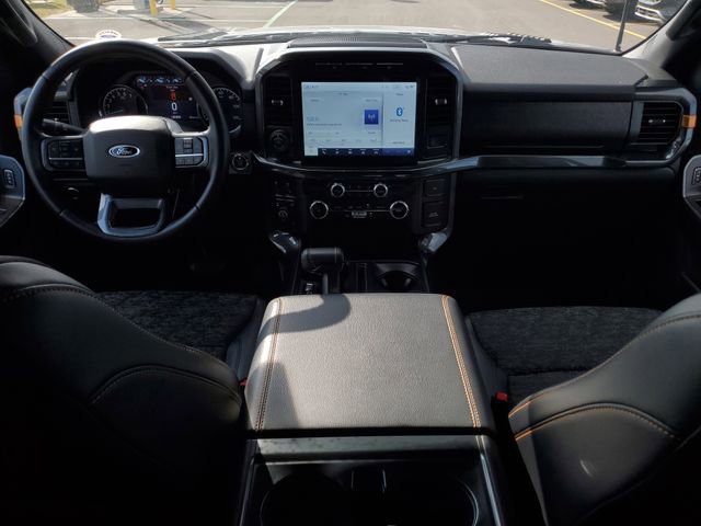 Certified 2022 Ford F150 Tremor w/ Equipment Group 401A Mid image 29