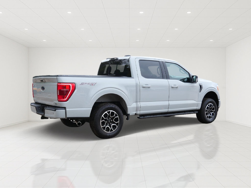 Certified 2023 Ford F150 XLT w/ Equipment Group 302A High AWD/4WD image 6