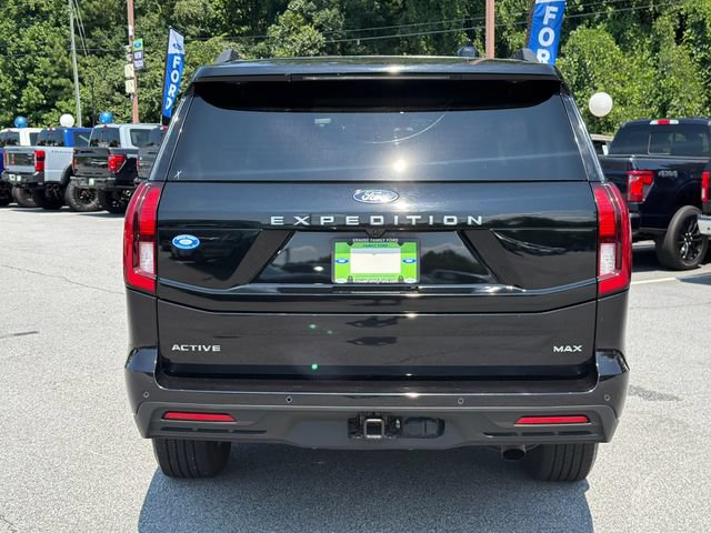 Certified 2025 Ford Expedition Max Active RWD image 7
