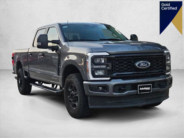 Certified 2024 Ford F250 XL w/ STX Appearance Package AWD/4WD image 1