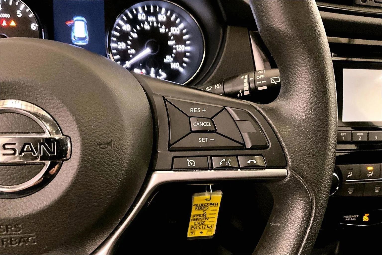 Used 2017 Nissan Rogue S image 18