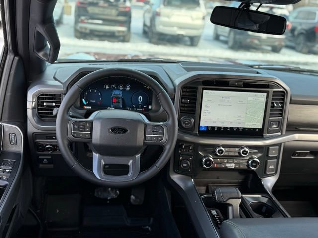 Certified 2025 Ford F150 XLT w/ Equipment Group 302A MID image 28