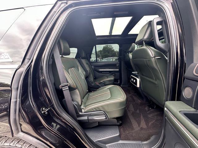 Certified 2022 Ford Expedition Timberline w/ Equipment Group 501A AWD/4WD image 36