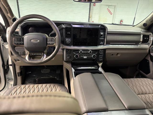 Certified 2026 Ford F450 Platinum w/ Platinum Plus Package AWD/4WD image 37