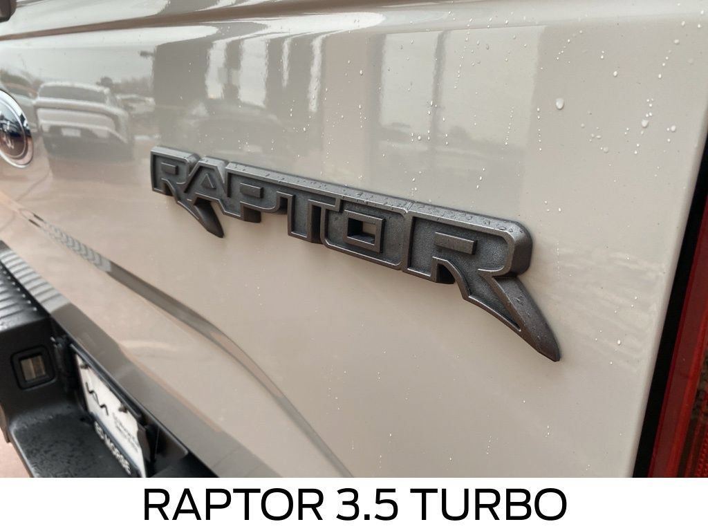 Certified 2017 Ford F150 Raptor w/ Equipment Group 802A Luxury AWD/4WD image 10