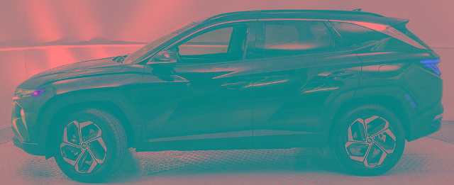 Used 2023 Hyundai Tucson Limited image 2