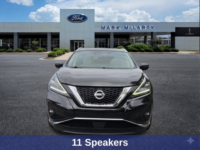 Used 2020 Nissan Murano Platinum w/ Cargo Package FWD image 9
