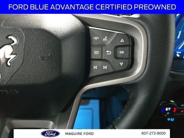 Certified 2024 Ford Bronco Black Diamond AWD/4WD image 24