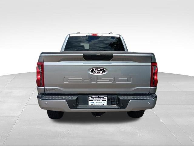 Certified 2025 Ford F150 STX w/ STX Black Appearance Package AWD/4WD image 6
