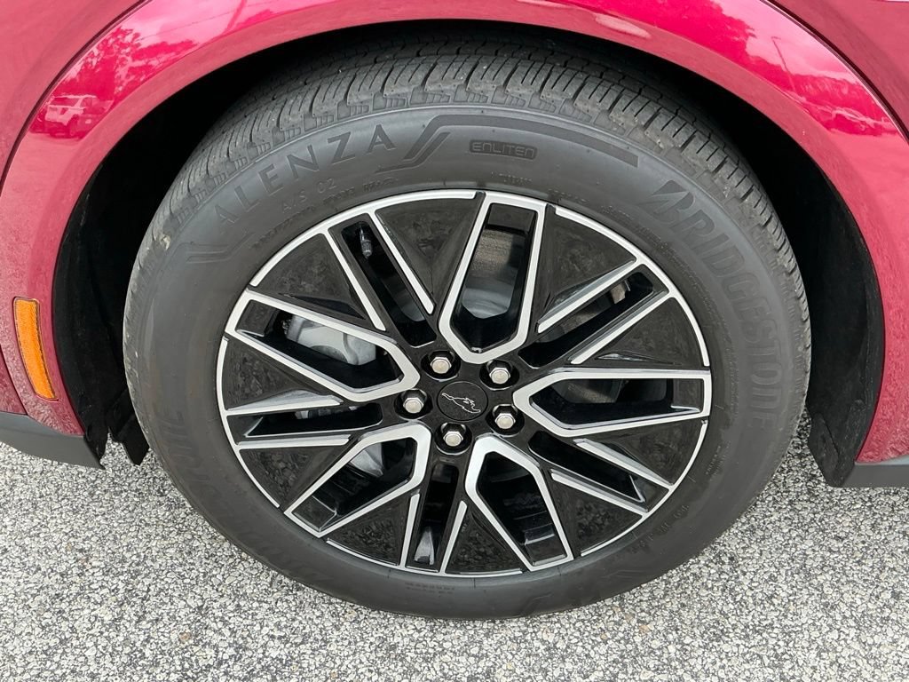 Certified 2025 Ford Mustang Mach-E Premium RWD image 35