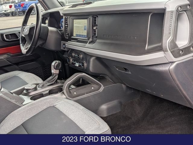Certified 2023 Ford Bronco Big Bend AWD/4WD image 26