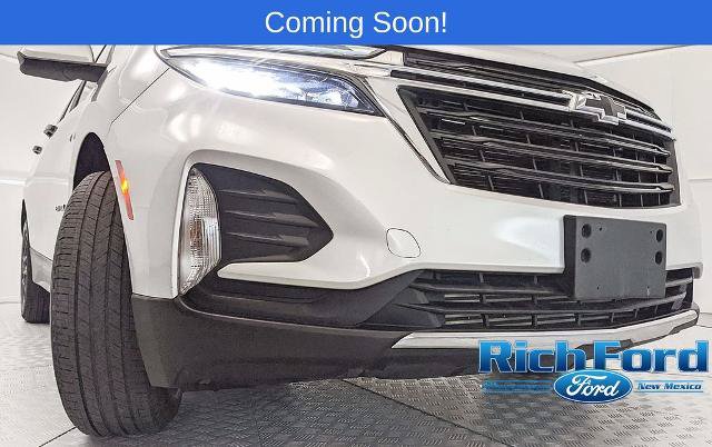 Used 2022 Chevrolet Equinox LT FWD image 22