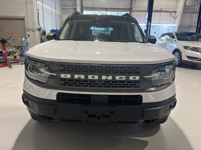 Certified 2024 Ford Bronco Sport Badlands w/ Premium Package image 2