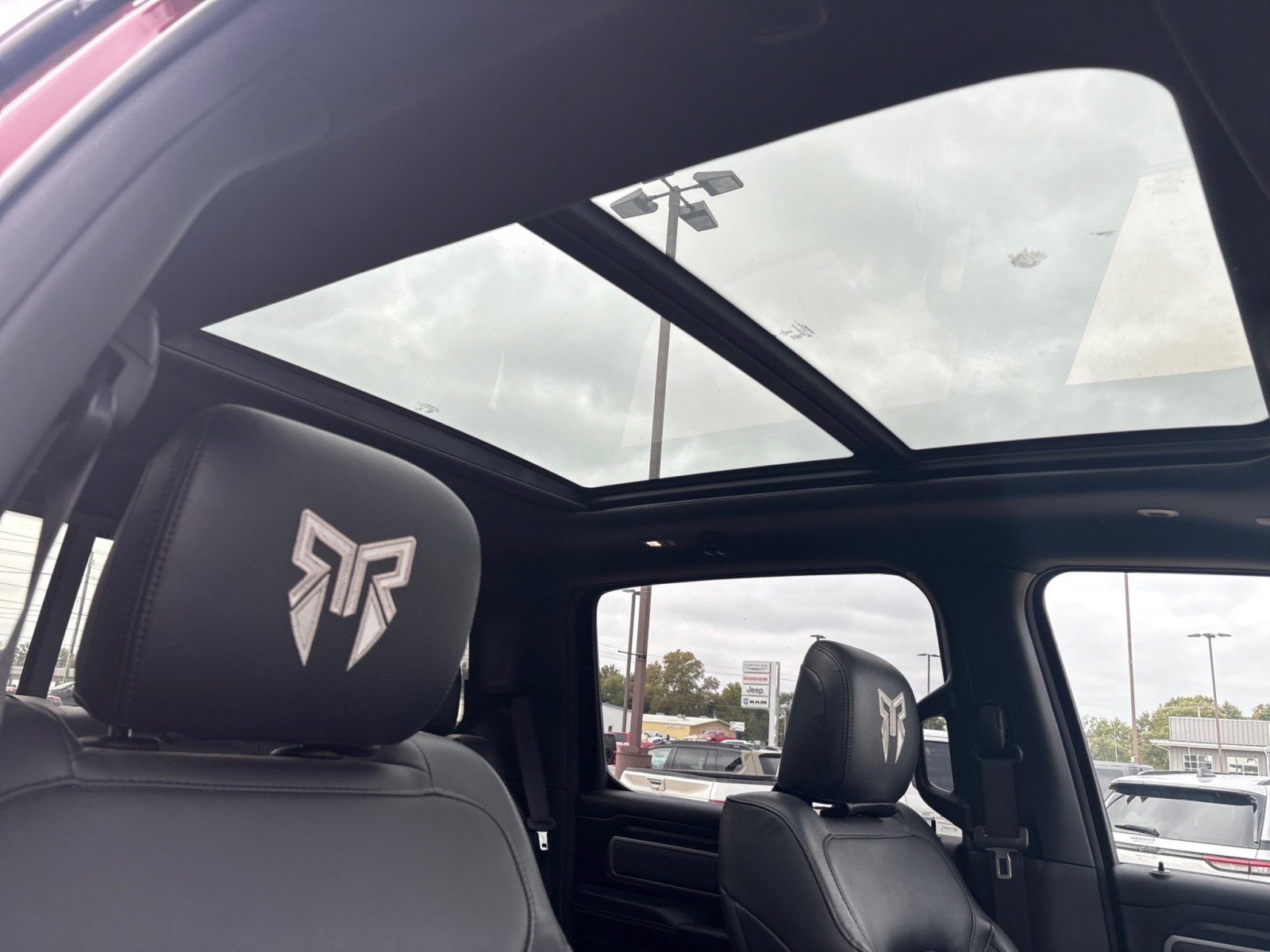 Used 2022 RAM 1500 Big Horn AWD/4WD image 8