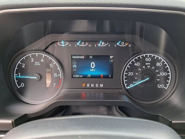 Certified 2022 Ford F150 XL w/ STX Appearance Package RWD image 8