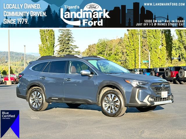 Used 2024 Subaru Outback Touring w/ Popular Package #2 AWD/4WD image 1