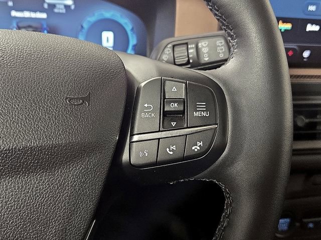 Certified 2025 Ford Bronco Sport Outer Banks w/ Outer Banks Tech Package+ image 23