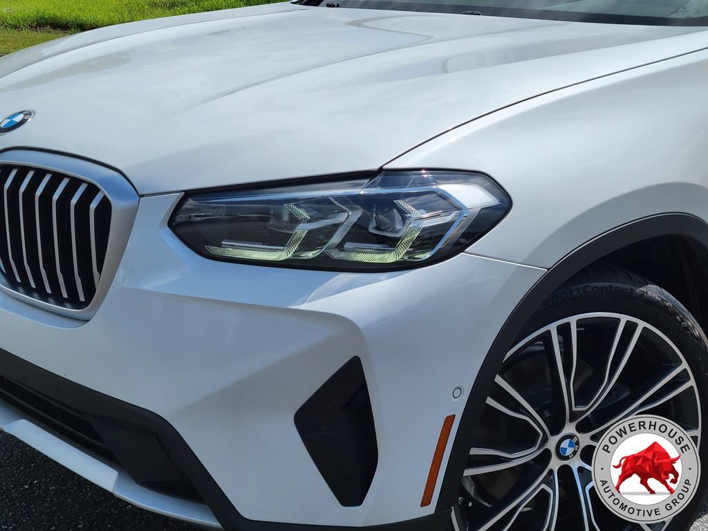 Used 2024 BMW X3 sDrive30i w/ Convenience Package RWD image 10
