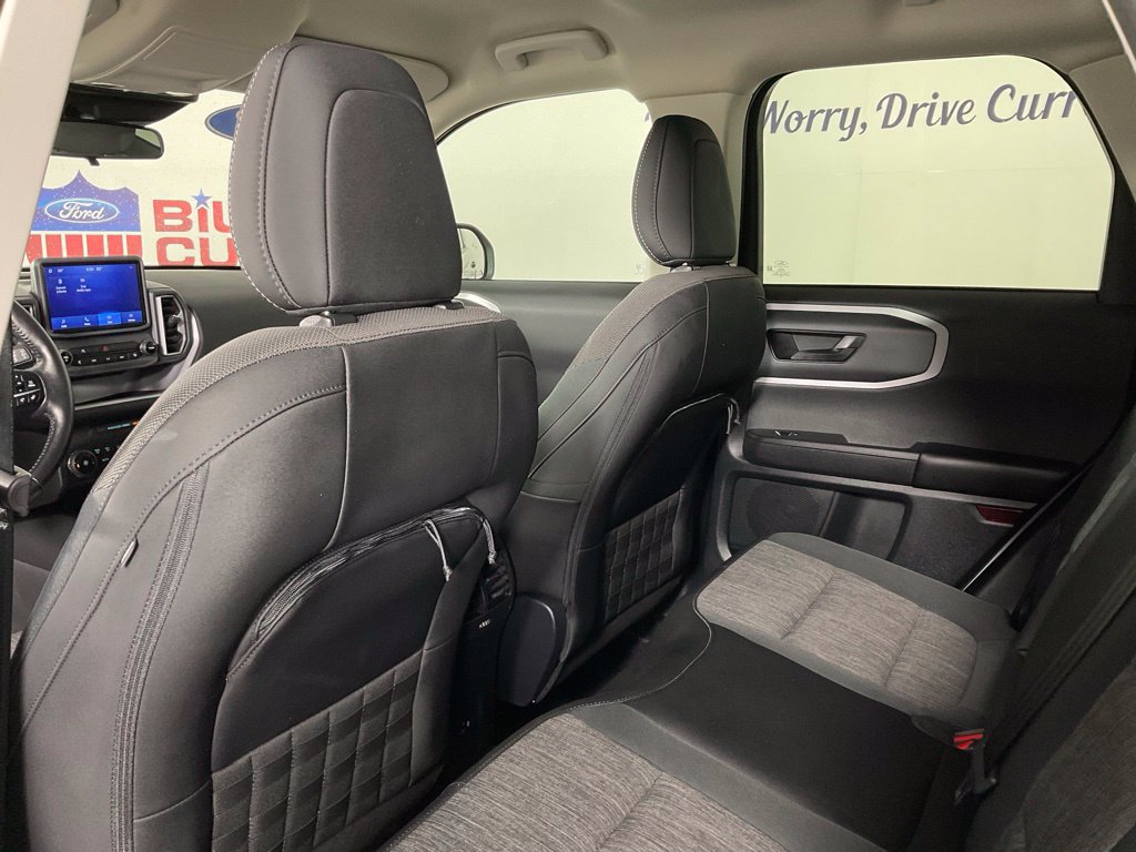 Certified 2023 Ford Bronco Sport Big Bend w/ Convenience Package AWD/4WD image 15