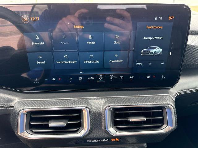 Certified 2025 Ford Mustang Premium RWD image 22