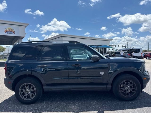 Certified 2022 Ford Bronco Sport Big Bend AWD/4WD image 4