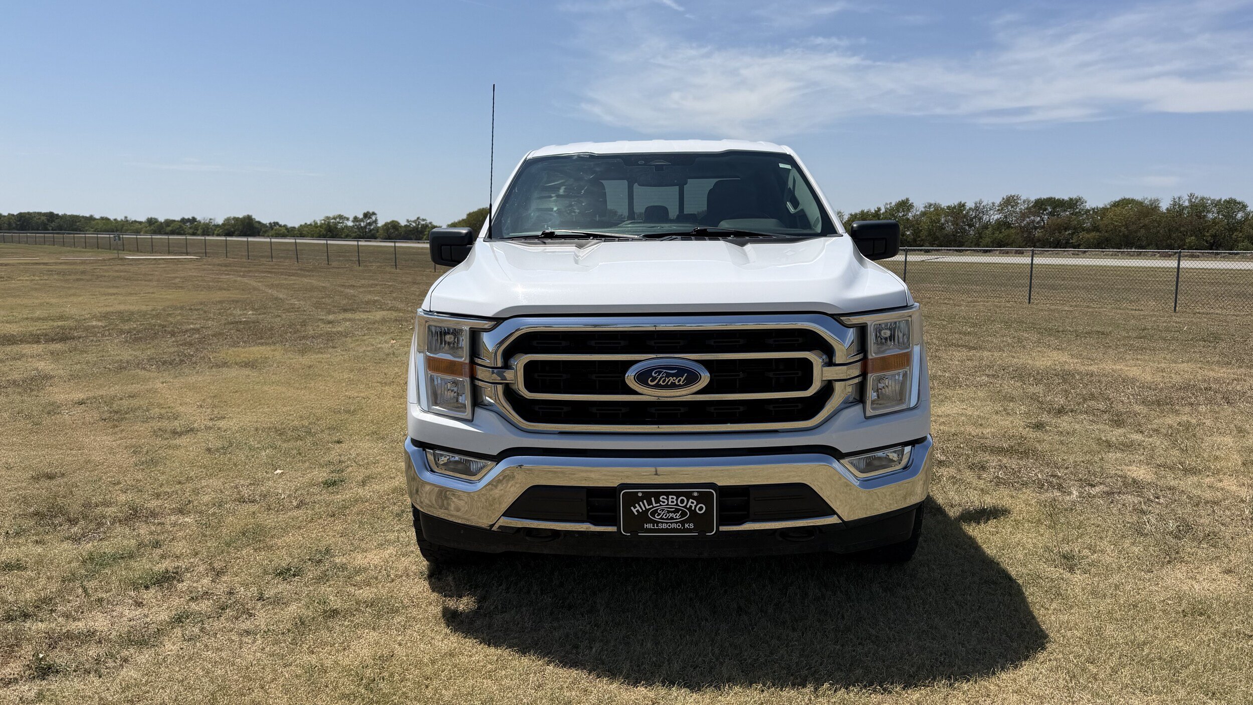 Certified 2023 Ford F150 XLT w/ Equipment Group 301A Mid AWD/4WD image 11