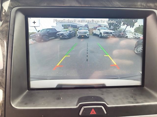 Certified 2017 Ford Expedition EL Limited w/ Equipment Group 301A AWD/4WD image 18