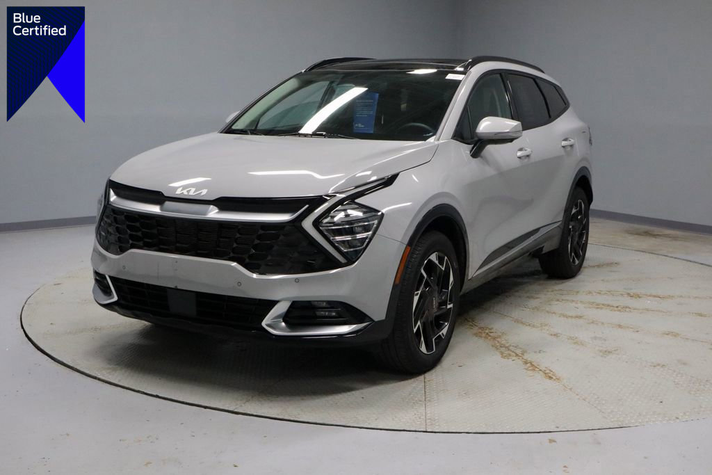 Used 2023 Kia Sportage SX